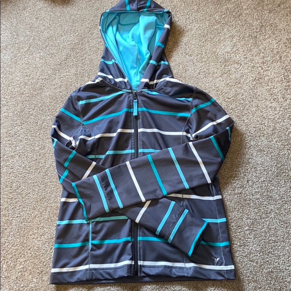 Old Navy Girls zip-up Jacket